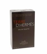 HERM&Egrave;S Eau de Toilette Herm&egrave;s Terre D'H&egrave;rmes Eau de Toilette Spray (30ml)