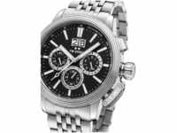 TW Steel Multifunktionsuhr TW Steel CE7020 CEO Adesso Chronograph 48mm 10ATM