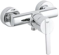 Grohe Waschtischarmatur Grohe Brausearmatur Feel verchromt