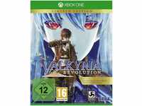 XBOX one Valkyria Revolution Xbox One