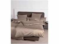 Janine Colors 31001 taupe 200 x 220 cm + 2 x 80 x 80 cm