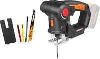 Worx Akku-Stichs&auml;ge WORX Akku-Multis&auml;ge WX550.9 20V Stichs&auml;ge S&auml;bels&auml;ge ohne