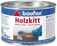 baufan&reg; Holzlack Baufan Holzkitt 200 g natur