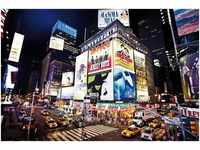Papermoon Fototapete New York Time Square, matt, (5 St)