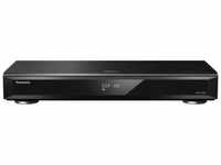 Panasonic DMR-UBS90 Blu-ray-Rekorder (4k Ultra HD, LAN (Ethernet), WLAN, 3D-fähig,