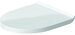 Duravit WC-Sitz DURAVIT No.1 WC-Sitz Toiletten Sitz Absenkautomatik 372x449x42 mm NEU
