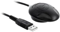 Navilock Navilock NL-82002U GPS Empf&auml;nger Schwarz 1 St. GPS-Tracker