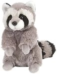 WILD REPUBLIC &nbsp;&nbsp; Kuscheltier Wild Republic Waschb&auml;r 23 cm Kuscheltier