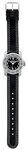 Scout Quarzuhr 280376033 Jungen-Uhr Lernuhr Action Boys Schwarz Analog Quarz