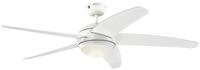 Westinghouse Deckenventilator Deckenventilator Bendan LED Wei&szlig; mit...