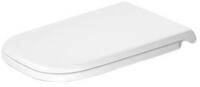 Duravit WC-Sitz D-Code, Vital ohne Absenkautomatik 361 x 485 mm - Wei&szlig; Hochglanz