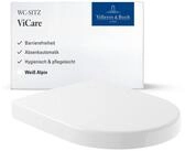 Villeroy & Boch WC-Sitz ViCare, Toilettendeckel mit Absenkautomatik,...