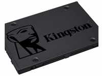 Kingston SA400S37/480G - A400 480GB SSD, 2.5 Zoll, SATA 6 Gbps interne...