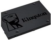 Kingston A400 480GB interne SSD (480 GB) 2,5" 500 MB/S Lesegeschwindigkeit, 450...