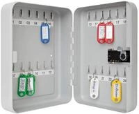 WEDO Schl&uuml;sselkasten WEDO&reg; 10242437 Schl&uuml;sselschrank f. 24 Schl&uuml;ssel -