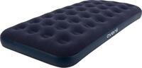 Avenli Luftbett Luftmatratze Camping f&uuml;r 1 Person blau 191x99x22cm Twin-Size,