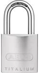 ABUS Vorh&auml;ngeschloss Zylindervorhangschloss 86TI/55 o.Zyl.Schlossk&ouml;rper-B.55mm