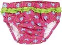 Playshoes Badehose UV-Schutz Windelhose Blumen