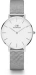 Daniel Wellington Quarzuhr Daniel Wellington Damen-Uhren Analog Quarz, Klassikuhr