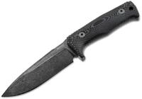 LionSteel Universalmesser Lionsteel T5 Stonewash