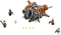 LEGO&reg; Jakky Quadjumper Spielbausteine