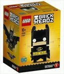 LEGO&reg; Spiel Figur Lego Brick Heads Batman 41585