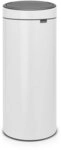 Brabantia M&uuml;lleimer Touch Bin New, 30L, Soft-Touch-&Ouml;ffnungssystem