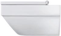 Duravit WC-Sitz Vero Air, Ohne Absenkautomatik 378 x 469 mm - Wei&szlig; Hochglanz