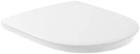 Villeroy & Boch WC-Sitz O.Novo vita, ViCare - Blue mit AntiBac