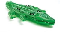 Intex Schwimmtier 58562NP Reittier Krokodil 203 cm