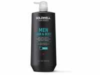 Goldwell Haarshampoo Goldwell Dualsenses for Men Hair & Body Shampoo 1000ml