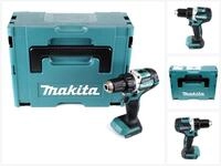 Makita Akku-Schrauber DDF 484 ZJ Akku Bohrschrauber brushless 18V 54Nm Solo im...