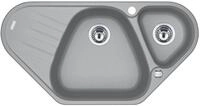 FRANKE Granitsp&uuml;le, ecksp&uuml;le, 96/50 cm, (1 St), aus Sanitized&reg;