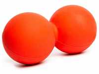 #DoYourFitness Massageball Globo, 1-tlg., 2-in-1-Ball, Doppelball gegen extreme