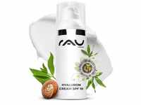 RAU Cosmetics Tagescreme Hyaluron Cream SPF 10