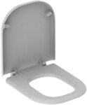 GEBERIT WC-Sitz GEBERIT 572830000 WC-Sitz Renova Comfort mit Deckel,...