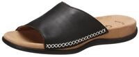 Gabor Pantolette, Sommerschuh, Schlupfschuh mit komfortabler Style