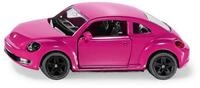 Siku Spielzeug-Auto SIKU 1488 VW The Beetle &ndash; Spielzeugauto Metall, Pink