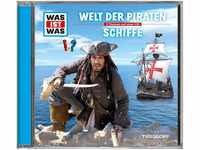 Tessloff Verlag Hörspiel Was ist was Hörspiel-CD: Piraten/ Schiffe