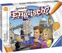 Ravensburger Lernspielzeug Ravensburger tiptoi 00786 - Sprichst du Englisch? Spiel,