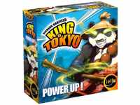 iello Spiel, Strategiespiel Erweiterungsspiel, King of Tokyo Power Up