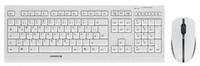 Cherry Funk Desktop Set JD-0410DE-0 Tastatur- und Maus-Set