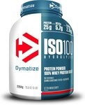 Dymatize Dymatize ISO 100 Hydrolyzed - 2200g-Dose Pulver