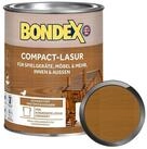 Bondex Holzschutzlasur Compact Lasur - 0.75 Ltr