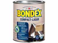 Bondex Holzschutzlasur COMPACT-LASUR, intensiver UV- & Witterungsschutz, extrem