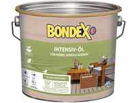 Bondex Holzöl INTENSIV-ÖL, Teak, 0,75 Liter Inhalt
