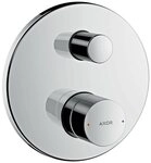 hansgrohe Wannenarmatur Axor Uno Unterputz m. Zerogriff u. integrierter