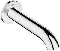 hansgrohe Wannenarmatur Axor Uno Wanneneinlauf gebogen