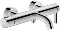 Duravit Wannenarmatur C.1 Serie Einhebel-Wannenmischer Aufputz - Chrom Hochglanz