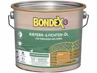 Bondex Holzöl KIEFERN- & FICHTEN-ÖL, Farblos, 0,75 Liter Inhalt